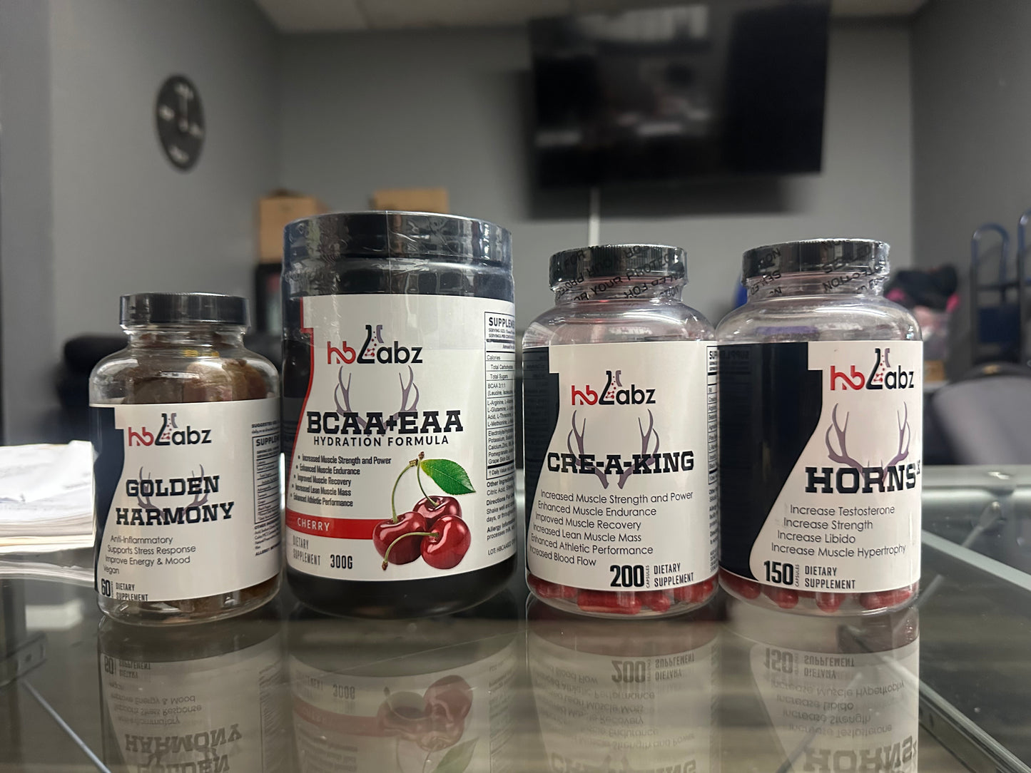 Premium Supplement Stack